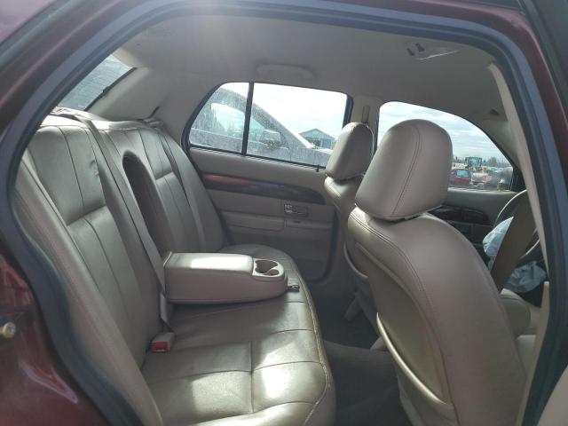 Photo 10 from auction – 2005 MERCURY GRAND MARQ with VIN 2MEFM74W55X630335