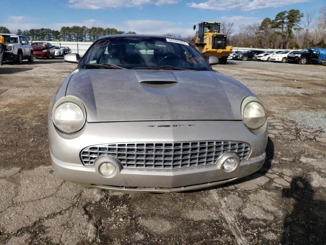 Photo 5 from auction – 2004 FORD THUNDERBIR with VIN 1FAHP60A94Y100699