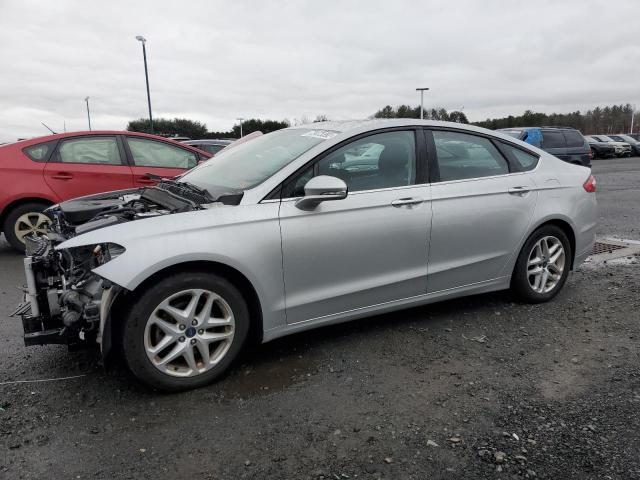 FORD FUSION SE 2016 with VIN 1FA6P0HD2G5119880 - Photo from auction