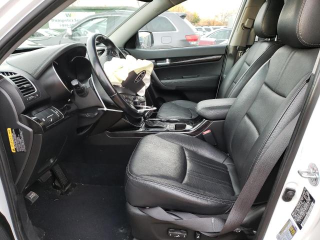Photo 7 from auction – 2014 KIA SORENTO SX with VIN 5XYKW4A79EG433473