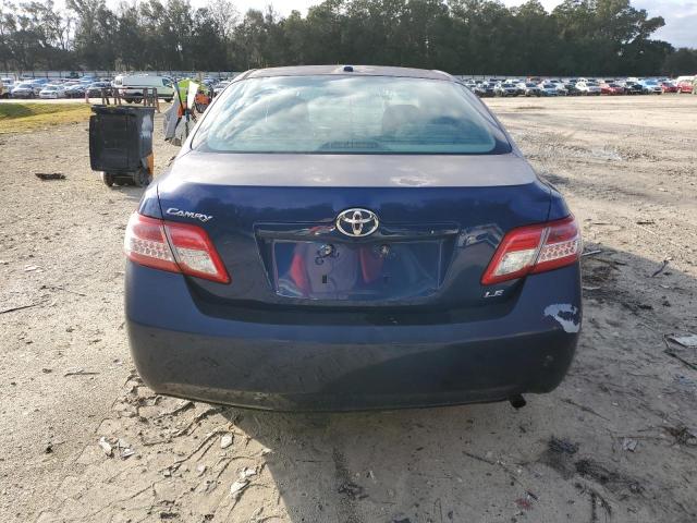 Photo 6 from auction – 2010 TOYOTA CAMRY BASE with VIN 4T1BF3EK4AU578644