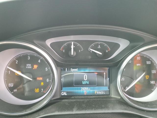Photo 9 from auction – 2020 BUICK ENVISION with VIN LRBFXCSA2LD149907