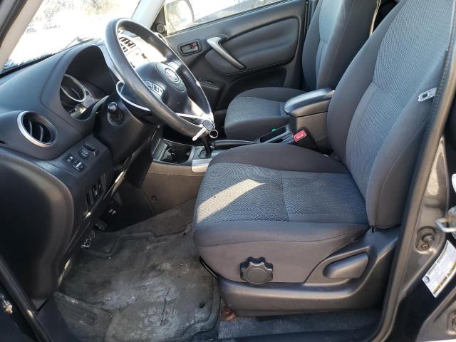 Photo 7 from auction – 2004 TOYOTA RAV4 with VIN JTEGD20V540002757