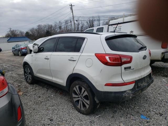 Photo 2 from auction – 2011 KIA SPORTAGE E with VIN KNDPCCA29B7139383