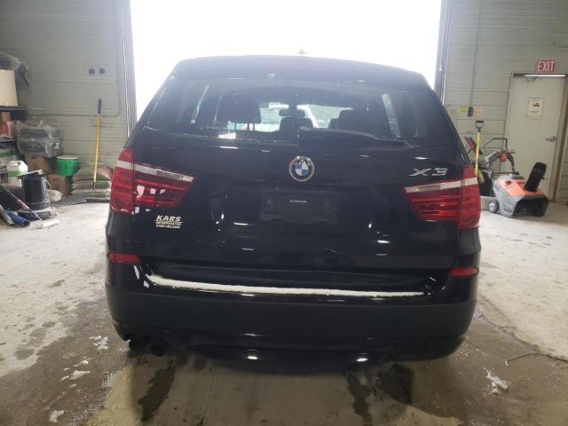 Photo 6 from auction – 2012 BMW X3 XDRIVE2 with VIN 5UXWX5C56CL725615
