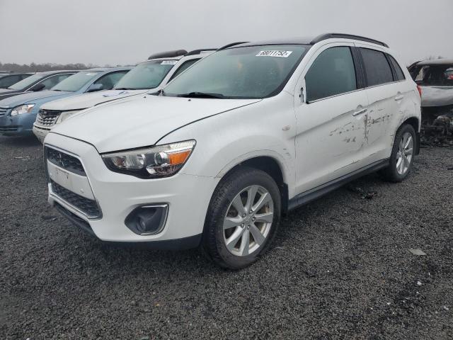 MITSUBISHI OUTLANDER 2013 с VIN 4A4AR4AU7DE019682 - Фото с аукциона