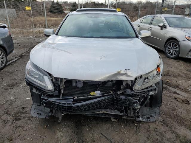 Photo 5 from auction – 2015 HONDA ACCORD TOU with VIN 1HGCR3F95FA024759