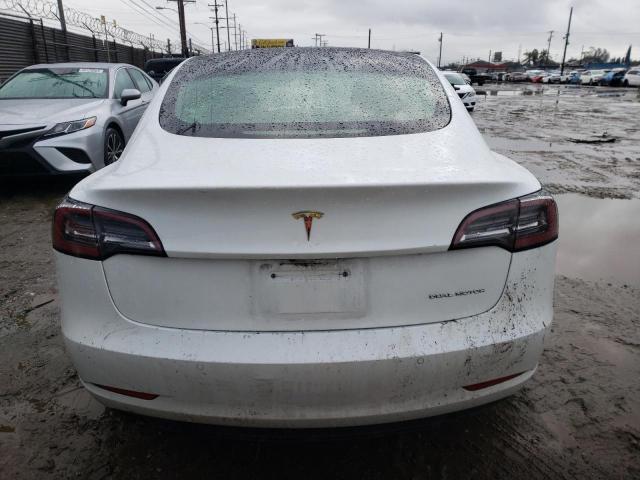 Photo 6 from auction – 2022 TESLA MODEL 3 with VIN 5YJ3E1EB7NF143602