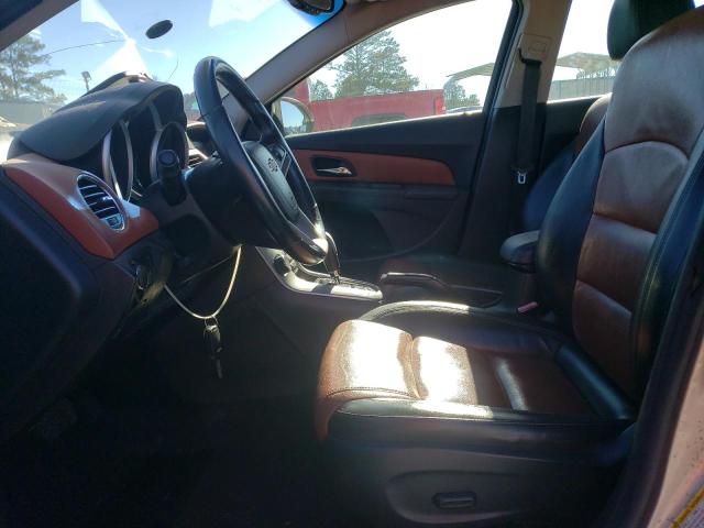 Photo 7 from auction – 2012 CHEVROLET CRUZE LT with VIN 1G1PG5SC2C7190001