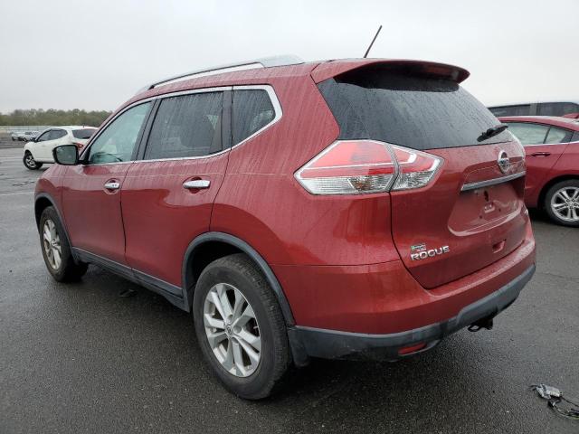 Photo 2 from auction – 2016 NISSAN ROGUE S with VIN KNMAT2MV3GP641786