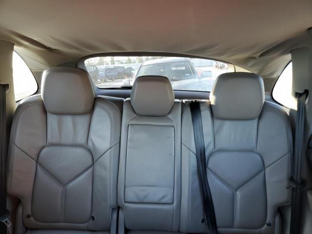 Photo 10 from auction – 2012 PORSCHE CAYENNE with VIN WP1AA2A26CLA10062