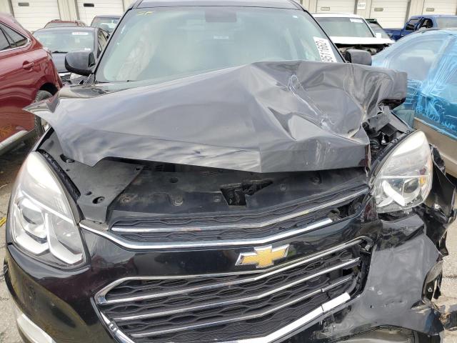 Photo 5 from auction – 2016 CHEVROLET EQUINOX LT with VIN 2GNALCEK6G6267708