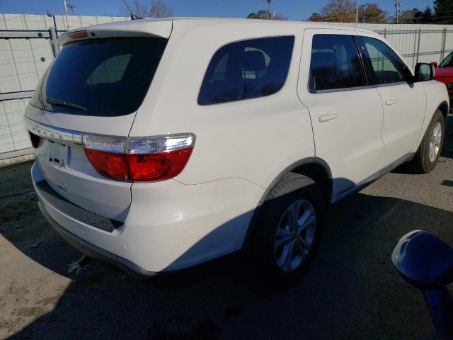 Photo 3 from auction – 2012 DODGE DURANGO SX with VIN 1C4RDHAG0CC247494