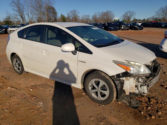 Photo 4 from auction – 2012 TOYOTA PRIUS with VIN JTDKN3DU5C0333680