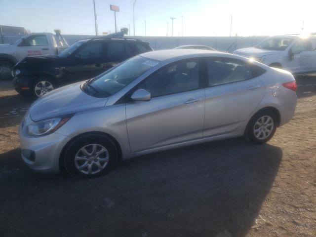 Photo 1 from auction – 2014 HYUNDAI ACCENT GLS with VIN KMHCT4AE0EU723901