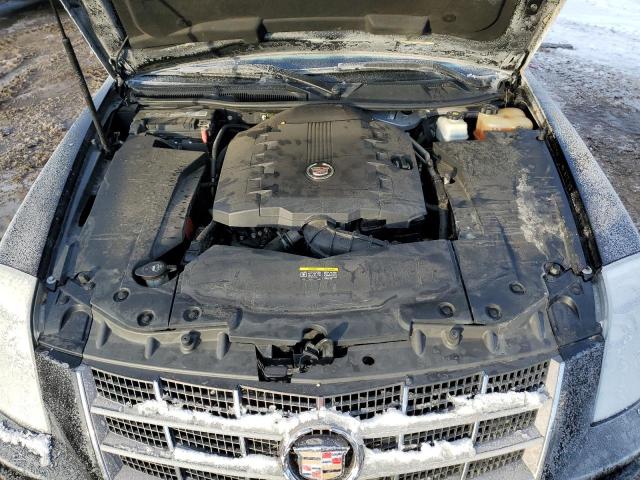 Photo 11 from auction – 2009 CADILLAC STS with VIN 1G6DW67V290165942