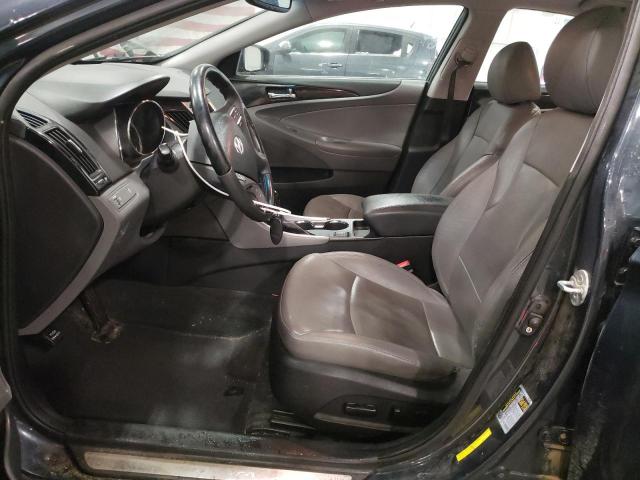 Photo 7 from auction – 2011 HYUNDAI SONATA SE with VIN 5NPEC4AC2BH014999