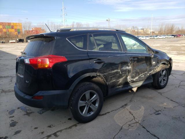 Photo 3 from auction – 2015 TOYOTA RAV4 XLE with VIN 2T3WFREVXFW155385
