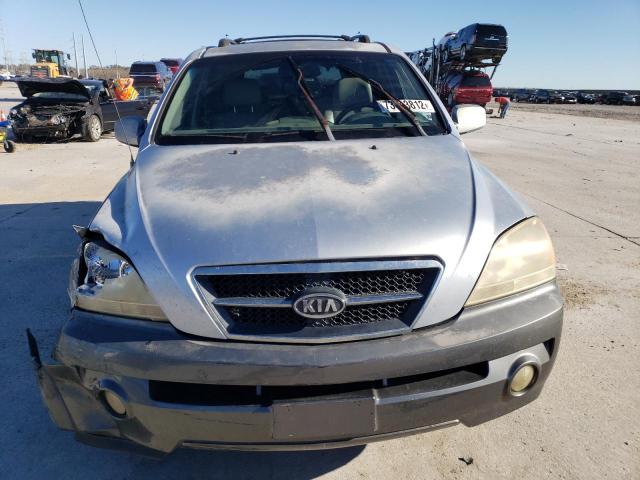 Фото 5 с аукциона – 2005 KIA SORENTO с VIN KNDJD733355416996
