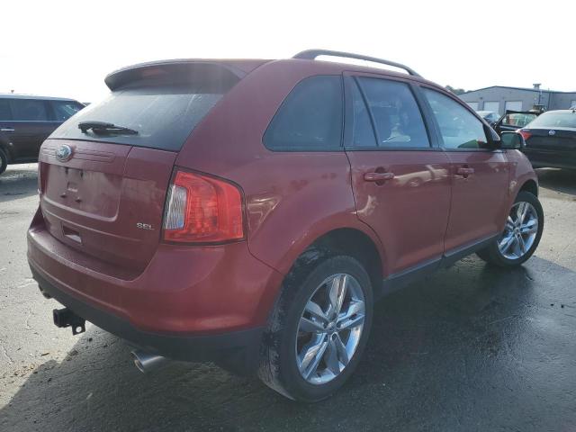 Photo 3 from auction – 2013 FORD EDGE SEL with VIN 2FMDK3JC6DBC73093