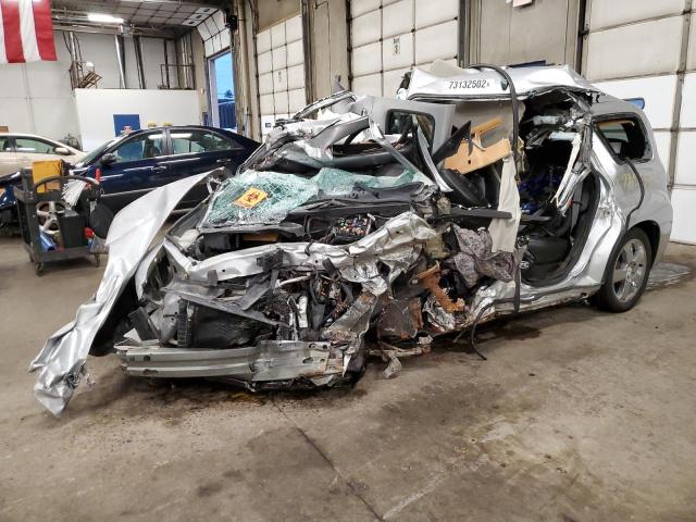 CHEVROLET HHR LT 2009 with VIN 3GNCA53VX9S642432 - Photo from auction