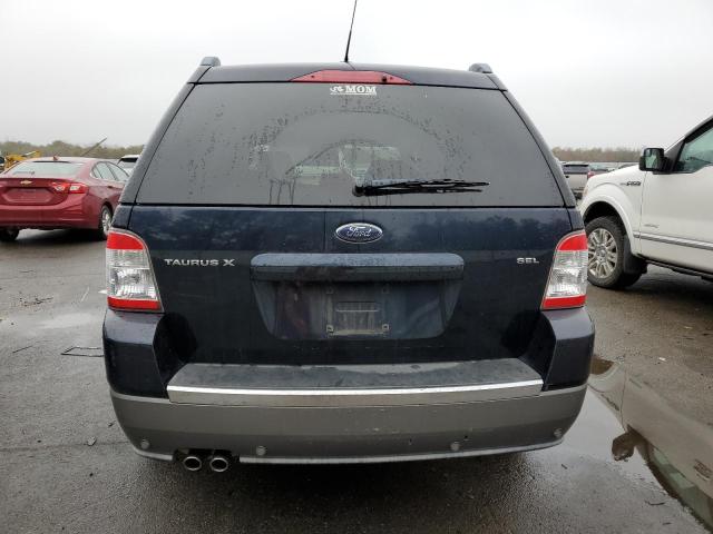 Photo 6 from auction – 2008 FORD TAURUS X S with VIN 1FMDK02W38GA44912