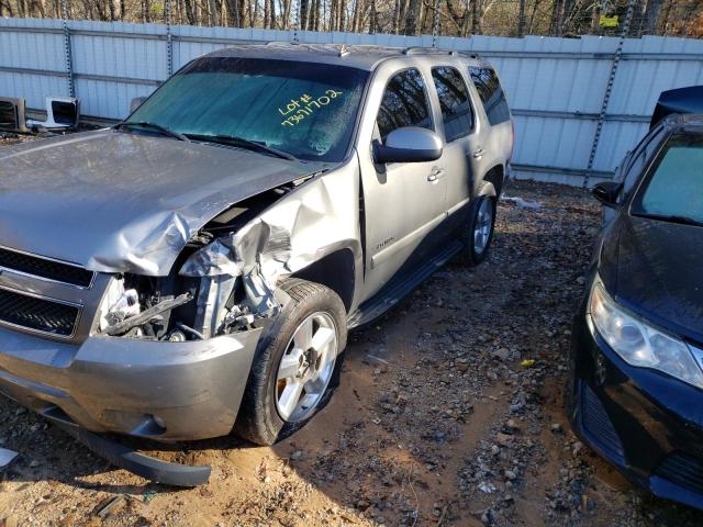 CHEVROLET TAHOE 2007 with VIN 1GNFC13J07R422813 - Photo from auction