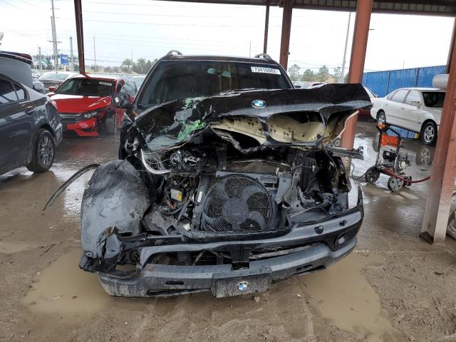 Photo 5 from auction – 2005 BMW X5 3.0I with VIN 5UXFA13595LY12860
