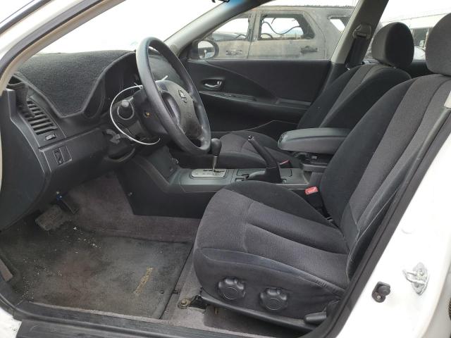 Photo 7 from auction – 2002 NISSAN ALTIMA BAS with VIN 1N4AL11D02C174144