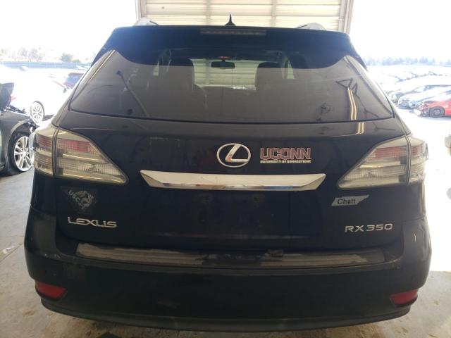 Photo 6 from auction – 2010 LEXUS RX 350 with VIN JTJBK1BA5A2400248