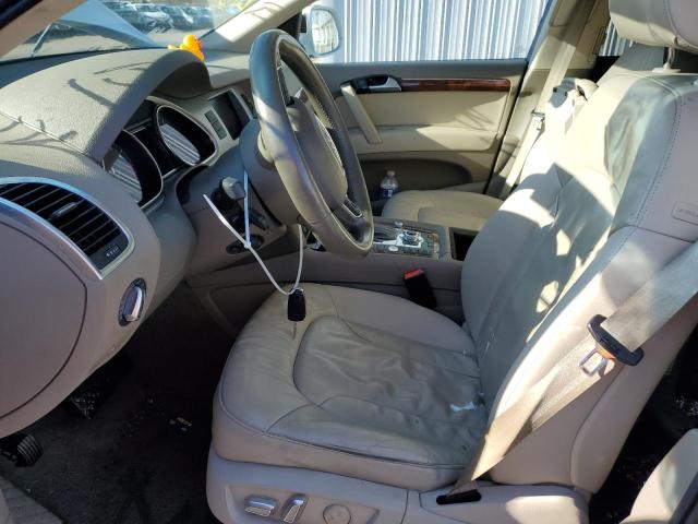 Photo 7 from auction – 2015 AUDI Q7 PREMIUM with VIN WA1LGBFE1FD017926