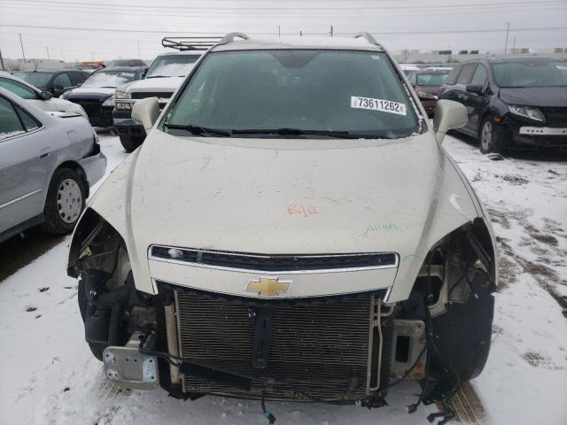 Photo 5 from auction – 2014 CHEVROLET CAPTIVA LS with VIN 3GNAL2EKXES513099