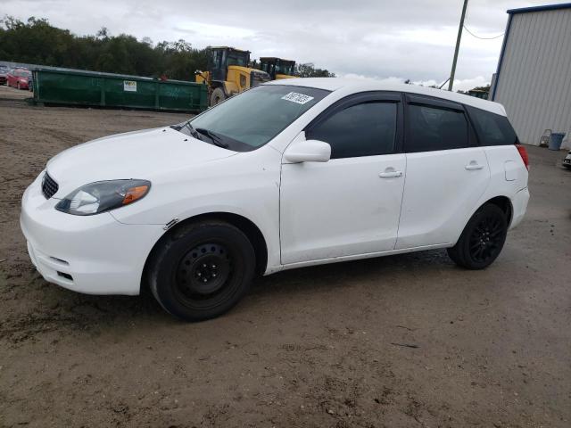 TOYOTA COROLLA MA 2004 with VIN 2T1KR32E04C300285 - Photo from auction