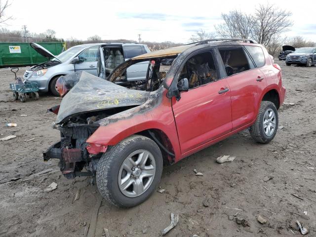 TOYOTA RAV4 2011 with VIN 2T3ZF4DV9BW081730 - Photo from auction