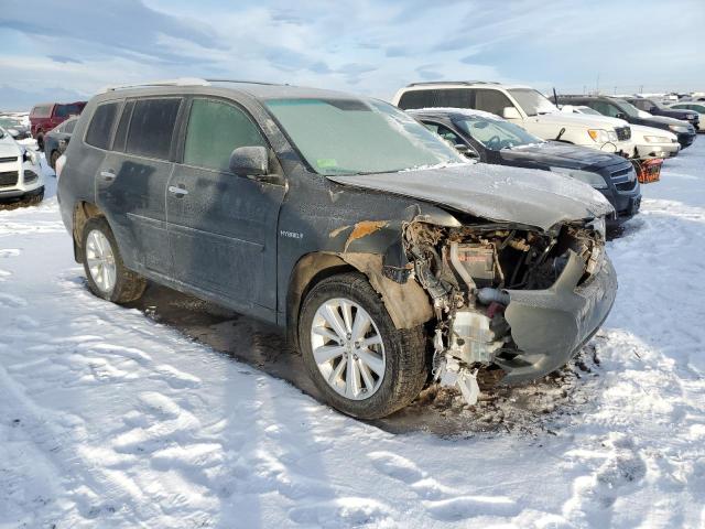 Photo 4 from auction – 2008 TOYOTA HIGHLANDER with VIN JTEEW41AX82013143