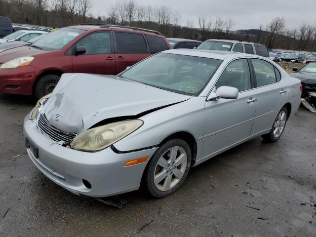 LEXUS ES 330 2005 with VIN JTHBA30G255131413 - Photo from auction