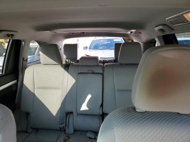Photo 10 from auction – 2015 TOYOTA HIGHLANDER with VIN 5TDBKRFH2FS116326
