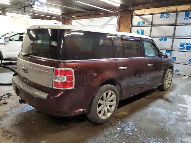 Photo 3 from auction – 2009 FORD FLEX LIMIT with VIN 2FMEK63C09BA42670