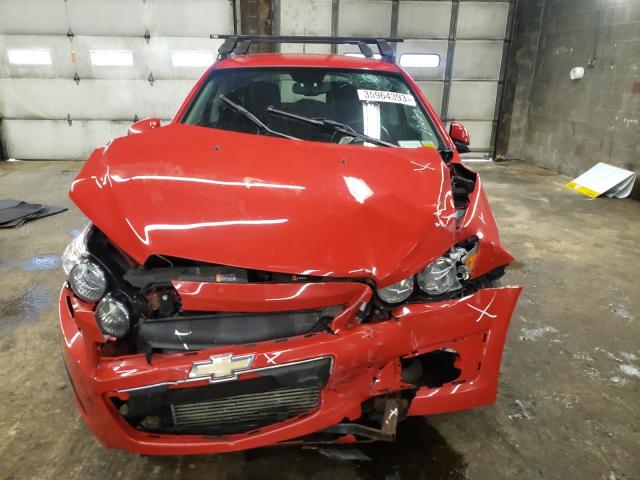 صورة رقم 5 من المزاد - 2012 CHEVROLET SONIC LT مع VIN 1G1JD6SB9C4185987