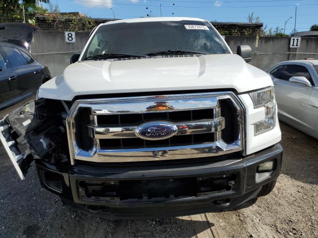 Photo 5 from auction – 2015 FORD F150 SUPER with VIN 1FTEW1E82FFA31278