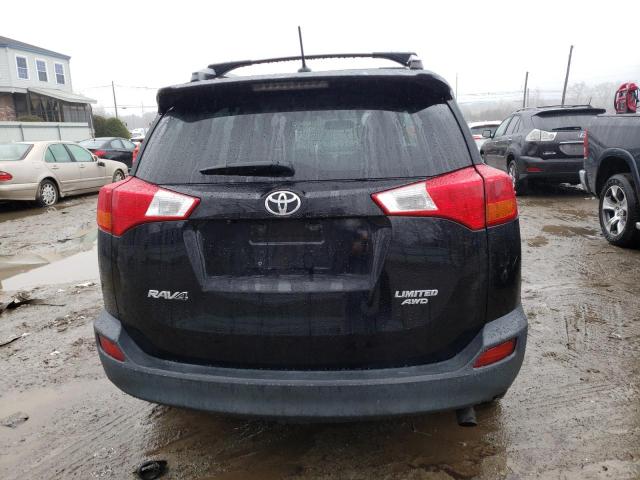 Photo 6 from auction – 2013 TOYOTA RAV4 LIMIT with VIN 2T3DFREV0DW046406