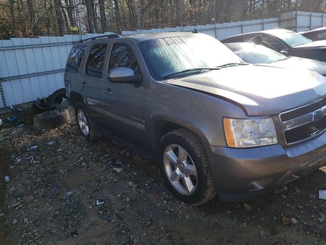 Photo 4 from auction – 2007 CHEVROLET TAHOE with VIN 1GNFC13J07R422813