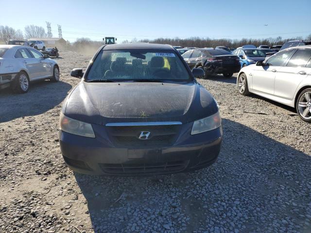 Photo 5 from auction – 2008 HYUNDAI SONATA with VIN 5NPET46C58H372566