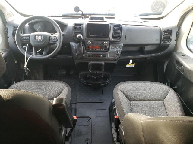 Photo 8 from auction – 2022 RAM PROMASTER with VIN 3C6LRVDGXNE128484