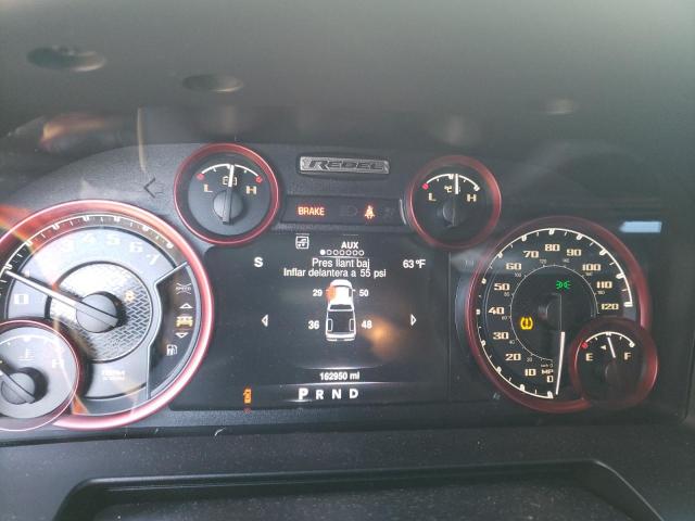 Photo 9 from auction – 2016 RAM 1500 REBEL with VIN 1C6RR7YT2GS211601