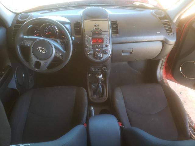 Photo 8 from auction – 2010 KIA SOUL + with VIN KNDJT2A21A7101886