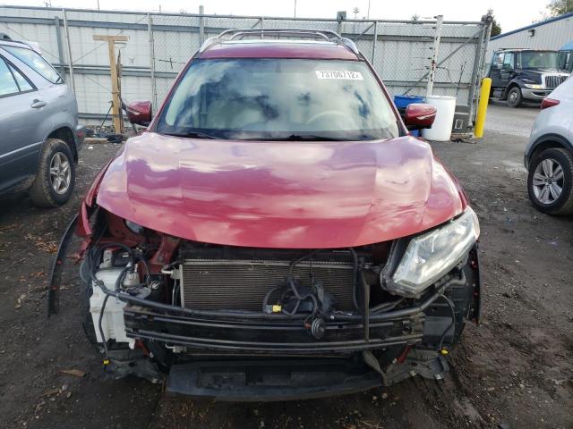 Photo 5 from auction – 2015 NISSAN ROGUE S with VIN 5N1AT2MV2FC887360
