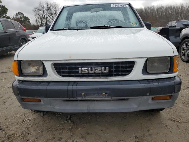 Photo 5 from auction – 1991 ISUZU PICKUP with VIN JAACL11L1M7232081