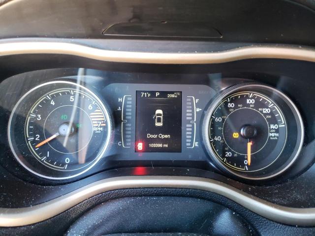 Photo 9 from auction – 2018 JEEP CHEROKEE L with VIN 1C4PJMCB2JD600822