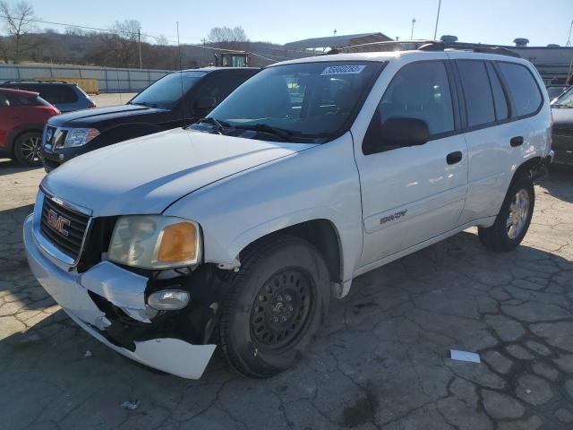 GMC ENVOY 2004 with VIN 1GKDT13SX42185300 - Photo from auction
